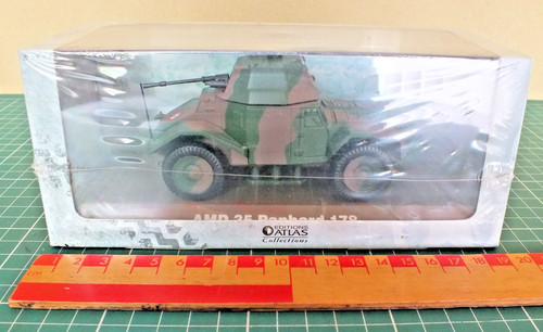 Amd panhard 178 armoured - 35,