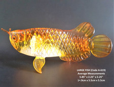 Beautiful glass fish - beautiful,