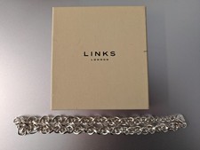LINKS OF LONDON NEW SILVER