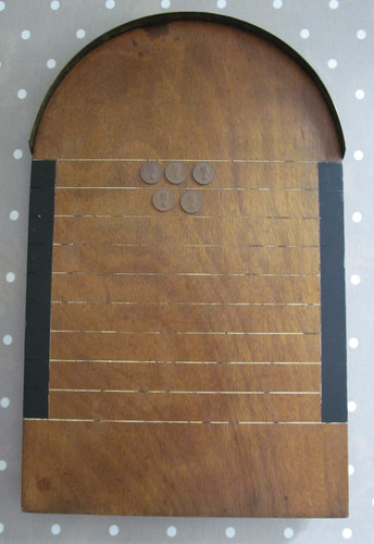 Rare vintage wooden - vintage,