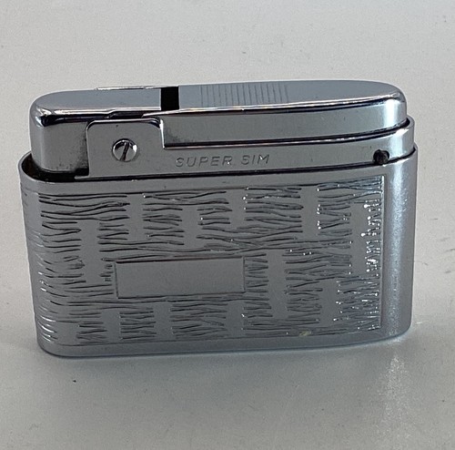 Vintage super sim gas - vintage,