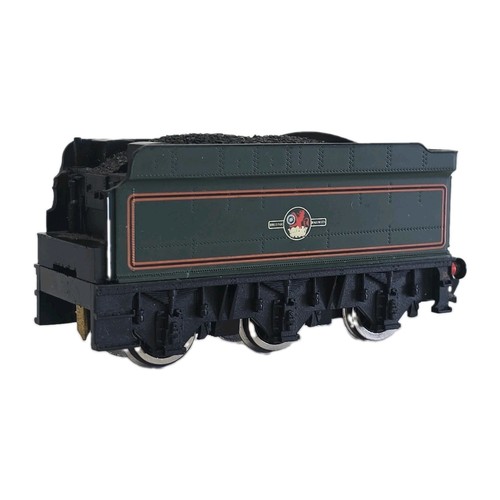 Hornby gauge working tender - hornby, oo