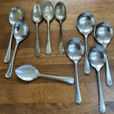 Vintage small Spoons, job lot