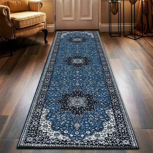 Long hallway runner rug - long, non
