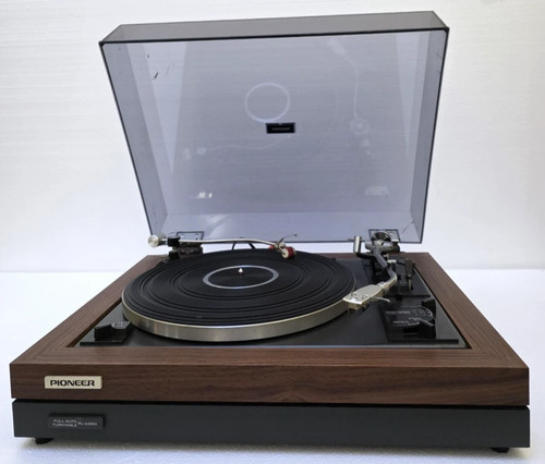 Pioneer turntable a45d - turntable, pl-a45d
