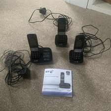 BT8500 Trio Cordless Phones