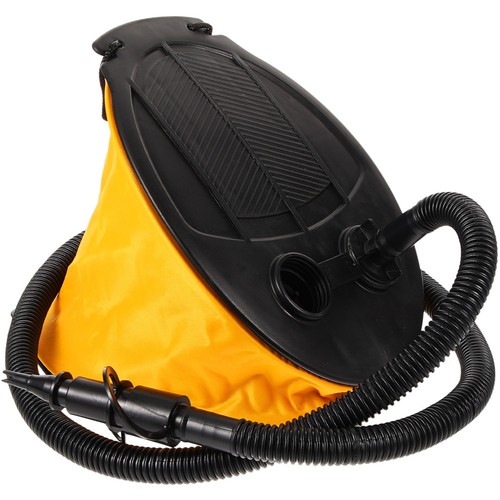 Multipurpose foot pump for - foot,