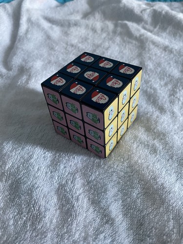 Christmas themed rubik - christmas,