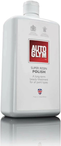 Autoglym super resin - super, polish