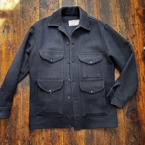 Mens filson wool mackinaw - mens,