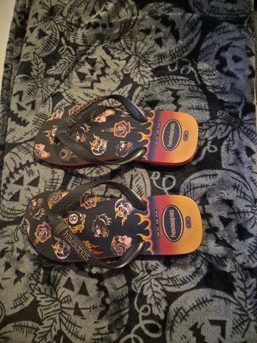 Havaianas tattoo style - tattoo, flip