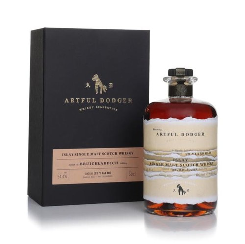 Bruichladdich year old 2001 - year,