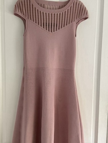 French connection rose knit - rose,