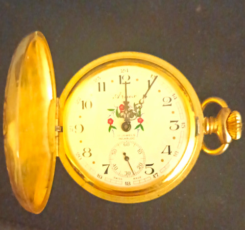 Jewel swiss made full - 17,