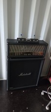 Marshall Mode Four Amplifier Head and Cabinet Excellent Condition