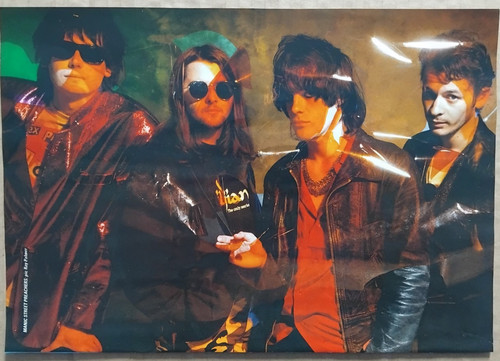 Manic street preachers richie - street,