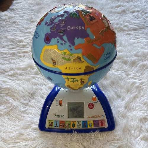 Oregon scientific smart globe - oregon,