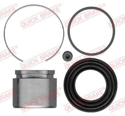 Fits quick brake - 4x,