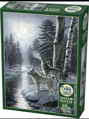 Cobble hill wolves - cobble, by