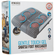 NEW Homedics Gentle Touch Gel