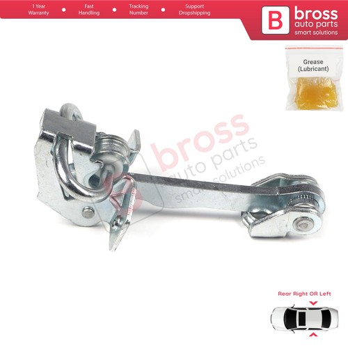 Rear door hinge - rear,