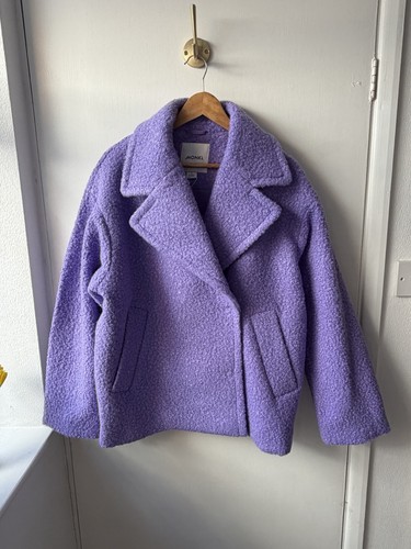 Monki purple autumn winter - monki,