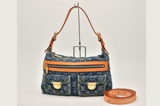 Louis vuitton monogram denim - louis,