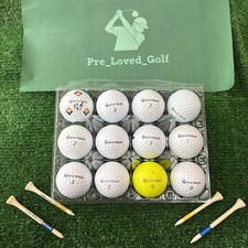 Taylormade Mixed Golf Balls x
