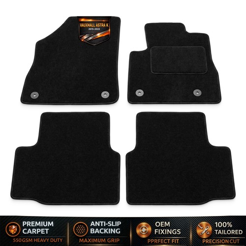 Fits vauxhall astra - fits, k