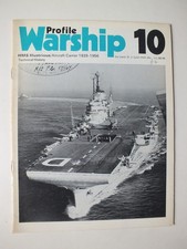 HMS Illustrious/ Aircraft