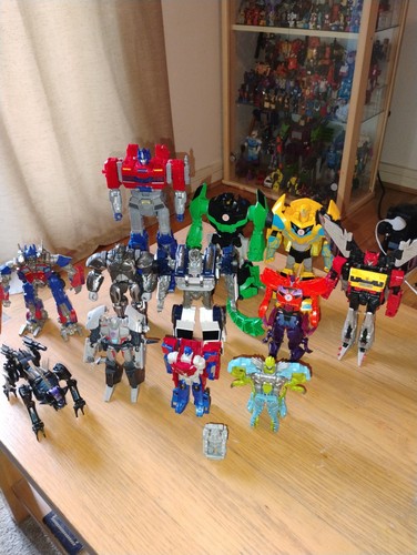 Transformers bundle spares - transformers,