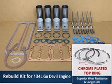 Engine Overhaul Kit Fits