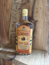 1960s gordon special dry - gordon's,