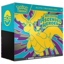 POKEMON Ascended Heroes Elite