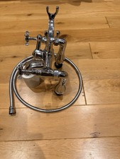Victorian bath mixer shower - victorian,