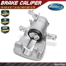 Brake Caliper Rear Right for Audi A3 8P TT VW Golf MK5/6 Seat Altea Skoda 41 MM