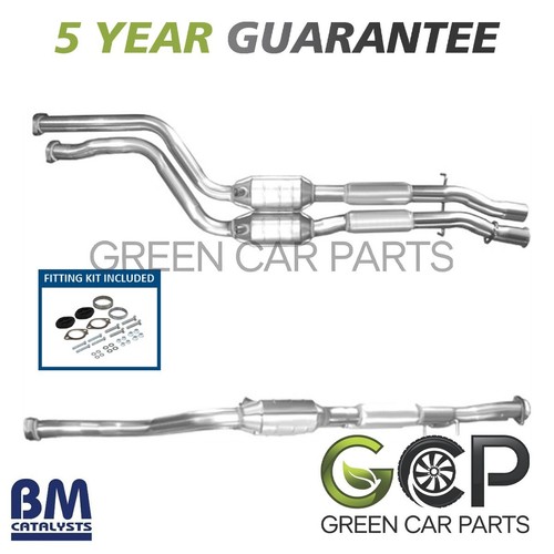 Catalytic converter kit - catalytic,