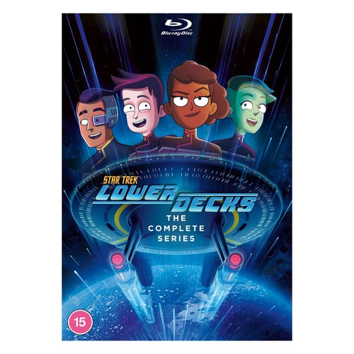 Star trek lower decks - star, trek: