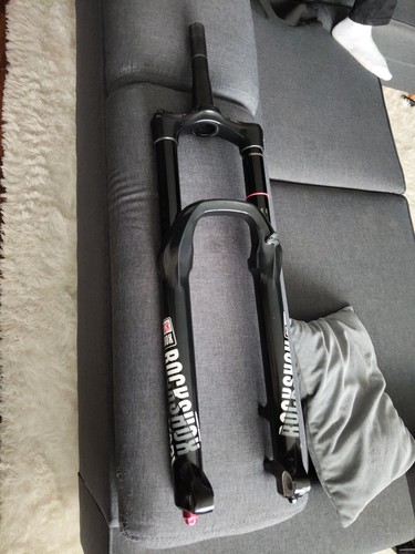 Rockshox yaris fork 180mm - fork,