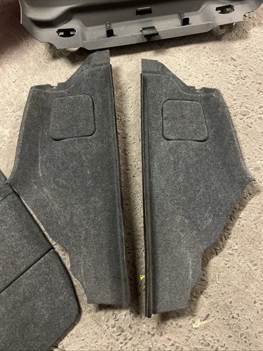 Audi mk1 boot - tt, 8n