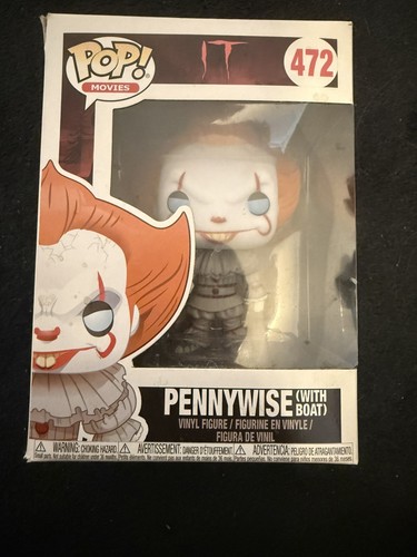 Pennywise 472 - pennywise, (with
