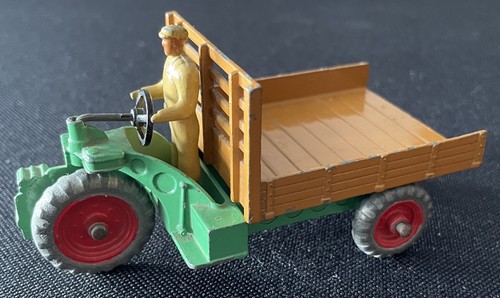 Dinky toys motocart - toys, farm