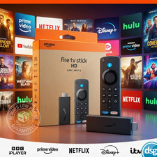 Amazon fire stick - tv, alexa