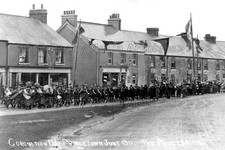 fzz-82 Procession, Coronation