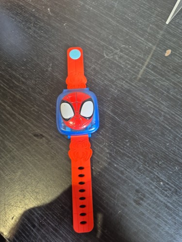Vtech spider man - vtech, watch