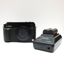 Panasonic Lumix DMC-L1 7.5MP