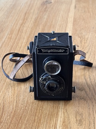 Voigtlander brilliant twin - voigtlander,