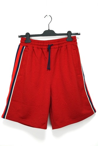 Gucci mens web stripe red - gucci,