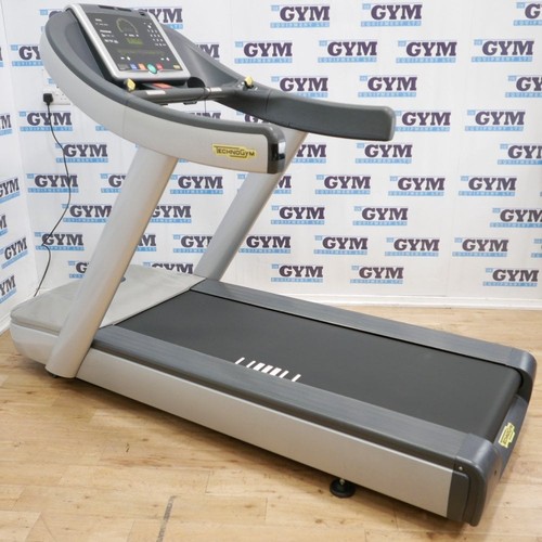 Ref technogym excite run - excite+,