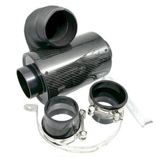 Remote carbon fibre canister - carbon,